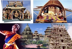 cultural heritage tour package India